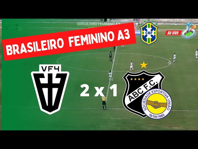Com VF4 e Mixto, CBF divulga tabela do Brasileiro feminino A3 – Voz da  Torcida