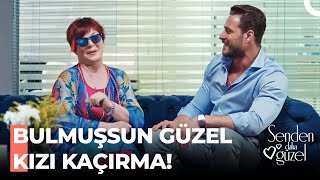 Emel Müftüoğlundan, Emire Uyarı Geldi - Senden Daha Güzel