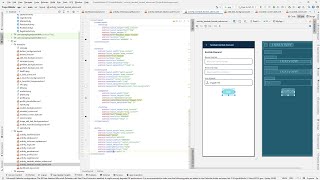 Android Studio - Laporan Progres Projek Pemrograman Mobile UAS 3