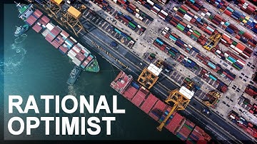 Recensie: The Rational Optimist van Matt Ridley