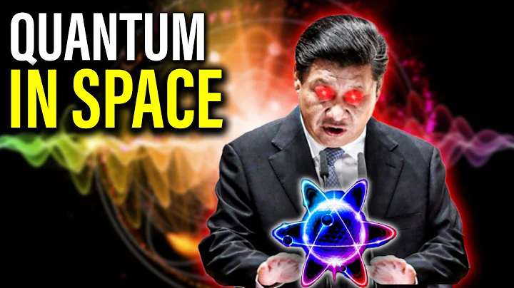 INSANE: China’s Rise To QUANTUM Superpower