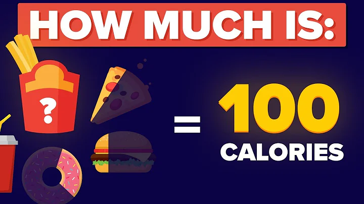 Do You Know How Much Food is 100 Calories? - DayDayNews