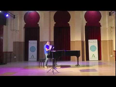 Audición de Violín Alumnos de Carlos Lago