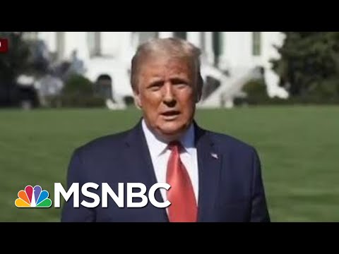 Amid Murky Health Details, Trump Wants To Hold Rally | Morning Joe | MSNBC