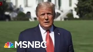 Amid Murky Health Details, Trump Wants To Hold Rally | Morning Joe | MSNBC