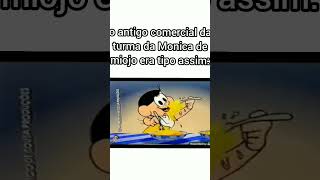 O Antigo Comercial Da Turma Da Monica De Miojo Era Tipo Im Kkkkk