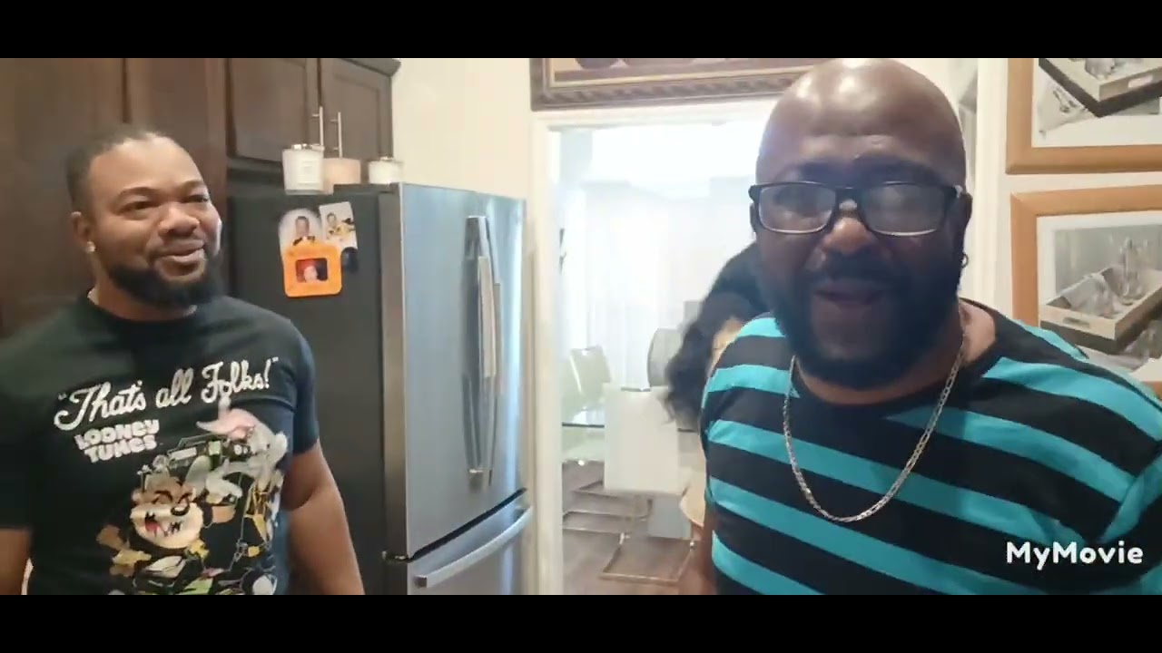 MEN ZEN GADE JAN BILLY AP BAT MANNO NAN MANJE BÈL VLOG 