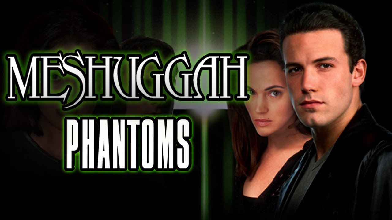 "Phantoms" by Meshuggah - PHANTOMS (Music Video) "Phantoms" by Meshuggah - PHANTOMS (Music Video)