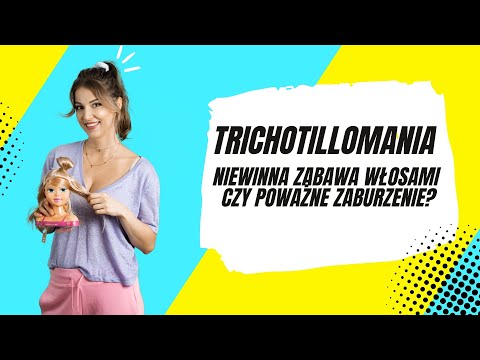 Wideo: Jak radzić sobie z trichotillomanią (ze zdjęciami)