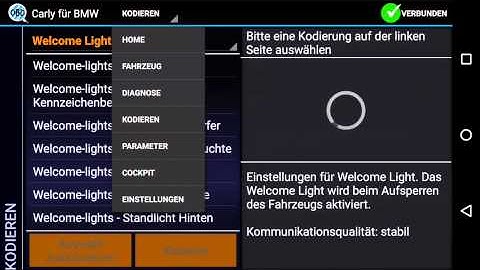 Carly for BMW: Coding Filter - Makes Coding even easier - Einfacher Kodieren!