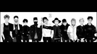EXO Call Me Baby(Instrumental)