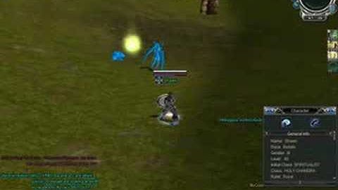 Rf Online MiniGunner Glitch