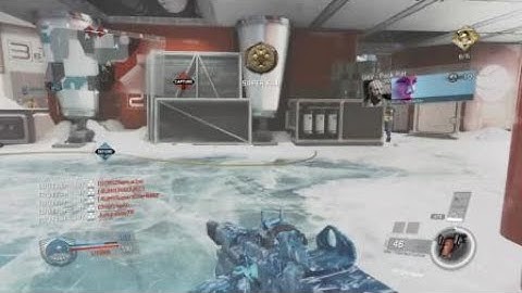 Atlas Cataclysm DE-ATOMIZER STRIKE on Frost Call of Duty Infinite Warfare