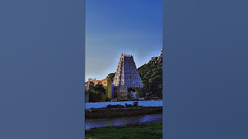 Lord siva at #srikalahasti #skht #ytshorts #yt #viralshorts #lordshiva #god #musicgodvideo