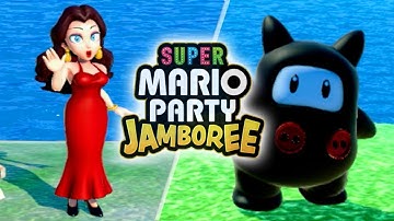 How to Unlock Pauline and Ninji in Super Mario Party: Jamboree
