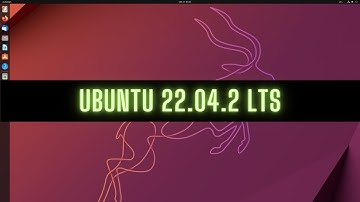Ubuntu 22.04.2 LTS: An Excellent Linux Distro, What