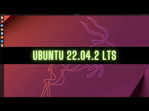 Ubuntu 22.04.2 LTS: An Excellent Linux Distro, What's New?