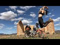 E61 - Roz’s Moto Adventure Ride Australia - Strzelecki, Lyndhurst, Flinders, Quorn, Port Augusta