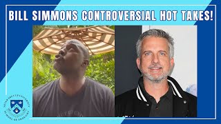 Bill Simmons: Prince Harry & Meghan Markle Grifters, Beal Suns Trade Did Nothing, Zion Trade Coming
