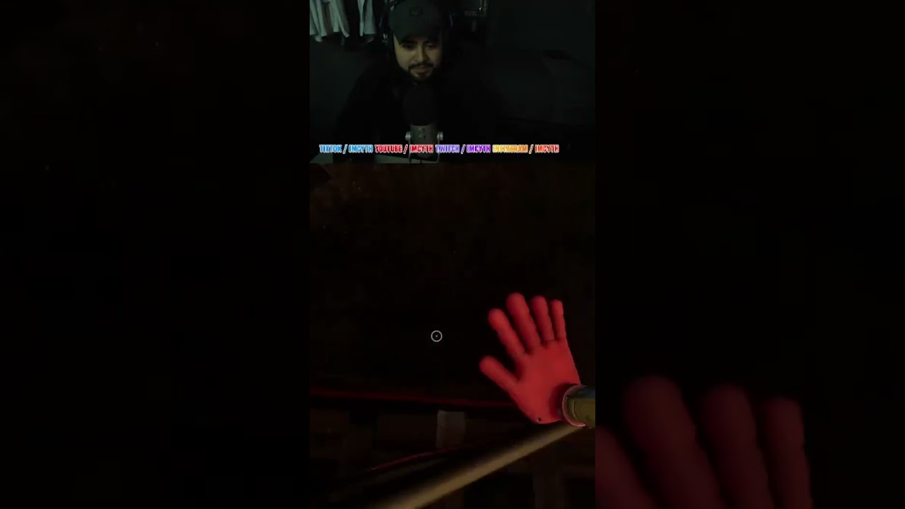 Doubles are draining | Poppy Playtime Chapter 4 