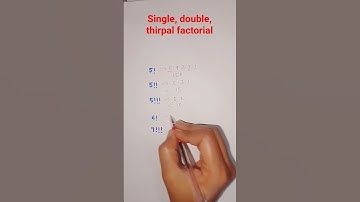 factorial#maths #tricks #fectorial #explore #shortsviral #viral #trending #mathquiz #reels #explore