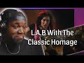 L.A.B - Casanova (Official Music Video) | Reaction