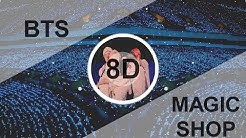 BTS (ë°©íƒ„ì†Œë…„ë‹¨) - MAGIC SHOP [8D USE HEADPHONE] ðŸŽ§  - Durasi: 4:33. 