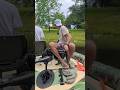Revoke his fishing license! 🚨#fishing