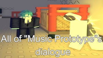 All of "Music "Prototype
