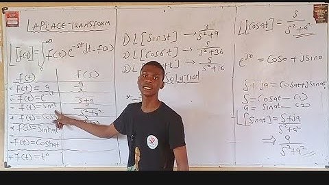 Laplace Transform|| Laplace Transform of an Hyperbolic Trig Function ~Laplace  Transform of Sinhat