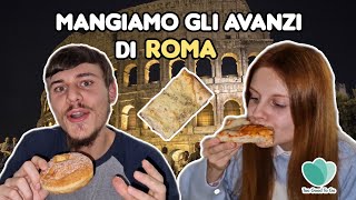 PROVIAMO gli AVANZI dei PANIFICI di Roma😋🍕