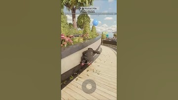 jump glitch, back flip, noseslide