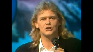 John Farnham - Age Of Reason (WWF-Club) 1988