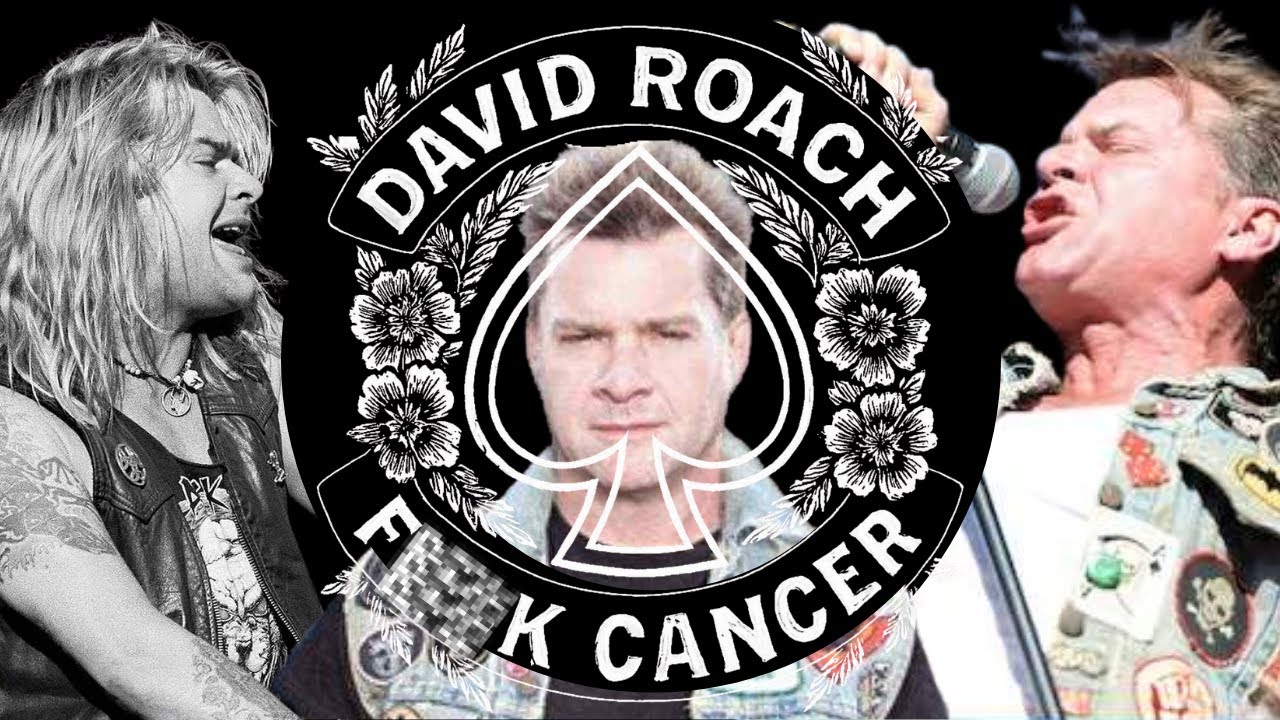 F**K Cancer Live Stream To Raise Awareness For David Roach