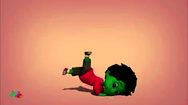 Hey Jhony Hey Jhony Boom Buddies Songs and Dance Steps / Sponsored By Gamavision Csupo Effects 