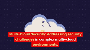 Secure the Future: Exploring Emerging Trends in Cloud Data Security || Skillweed
