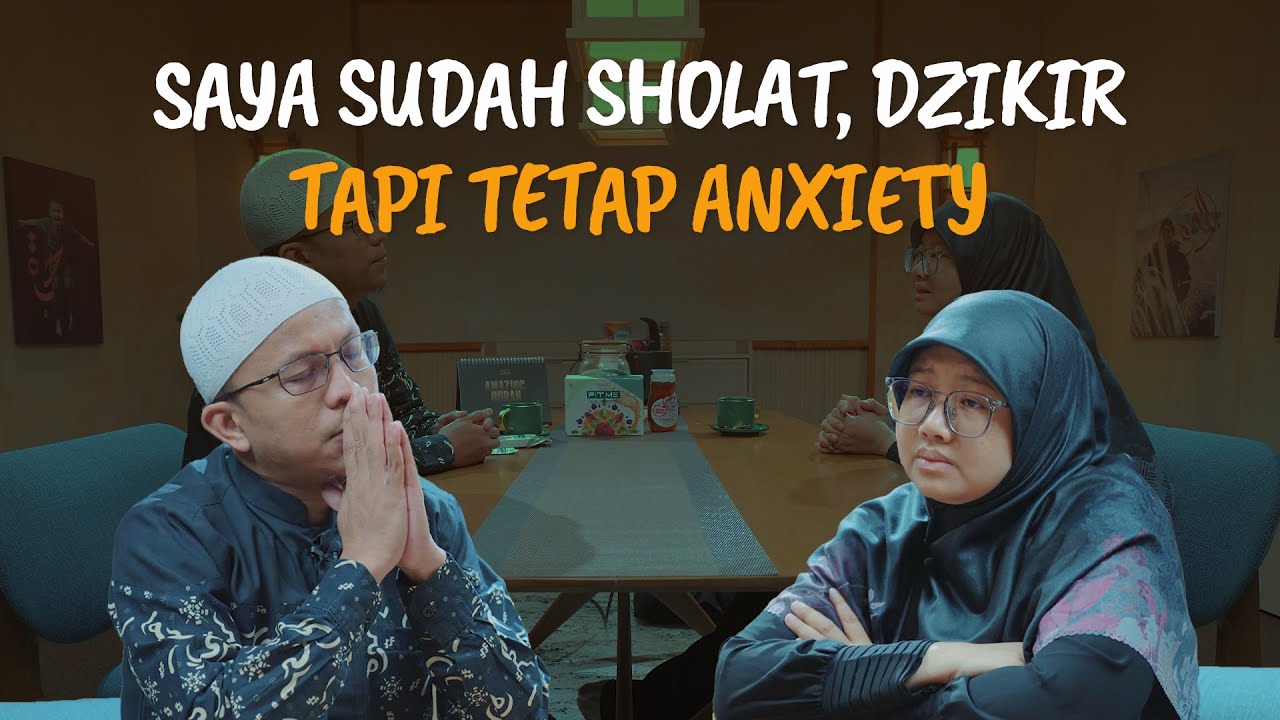 Saya Sudah Solat, Dzikir hingga Murothal Tapi Tetap Takut Mati? Saya Harus Apalagi Ustadz ?