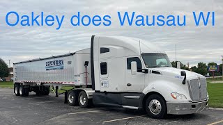 Owner Operator at Oakley running in the upstate in Wisconsin.