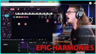 Glorious Harmony with One Voice! - Waves Harmony Demo