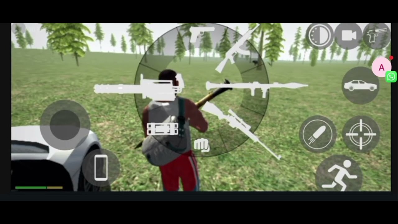 Killing animals in our black City forest part 2 