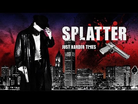Splatter - Blood Red Edition