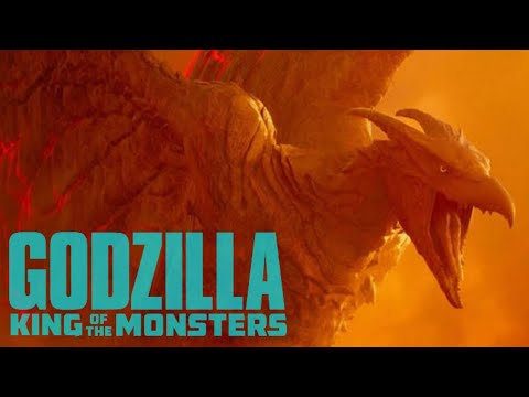 Godzilla II: King Of The Monsters [2019] - Mokele Mbembe Screen