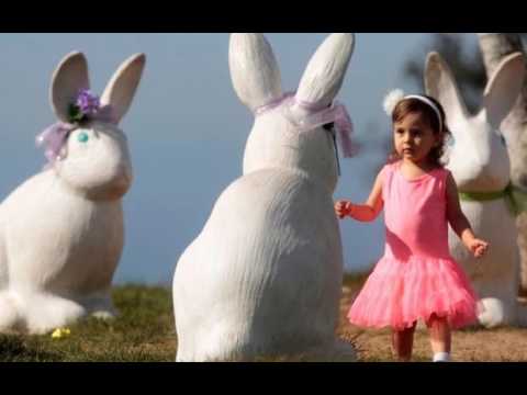 Southern Californians celebrate Easter with church services and egg hunts