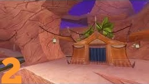 Wizard101: Mirage Walkthrough: Ep 2 | Shop Restoration