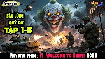 [Review Phim] CUỘC SĂN LÙNG ÁC QUỶ CHƯA TỪNG CÓ TRONG LỊCH SỬ XỨ CỜ HOA