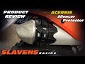 Acerbis Silencer Protector - Product Review