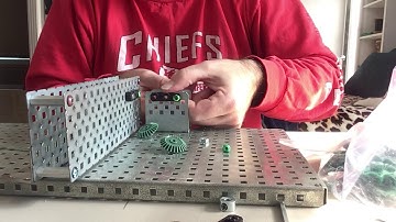 How to build the bevel gear