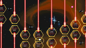 Steredenn: Binary Stars - PS4 Nintendo Switch - E3 Trailer