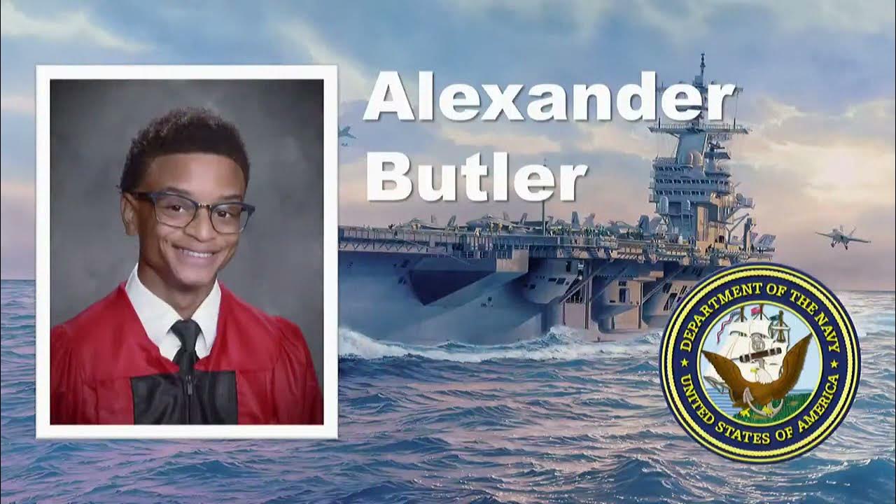 2021 Terry High School Graduation YouTube