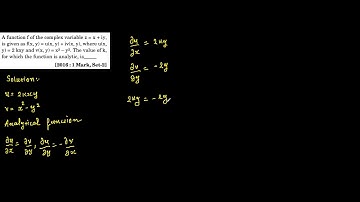 Gate Maths Questions & Answers